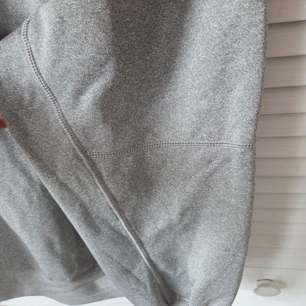 Men's Nike DRI-FIT Gray New England Patriots Hoodie L - Picture 12 of 12